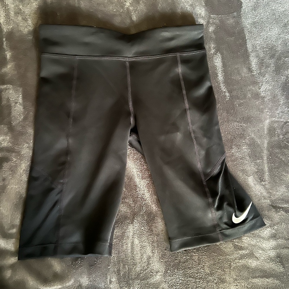 Brand new womens spandex shorts.